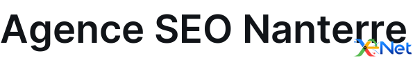 Agence SEO Nanterre
